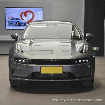 New energy vehicles zeekr 001 electric car 2023 WE 5-door, 5-seater pure electric 741 range new cars auto electrico